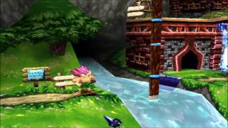 Tomba 2 OST  Kujara Ranch Uncursed Extended [upl. by Ubald]