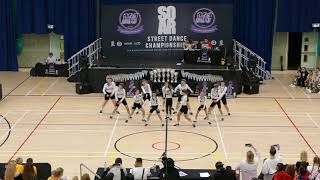 Wisewoods Juniors  Soar SDC Southeast Street Dance Championships  4k UHD [upl. by Waine]