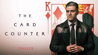 The Card Counter  Offizieller Trailer Deutsch HD  Ab 3 März 2022 im Kino [upl. by Tasia25]