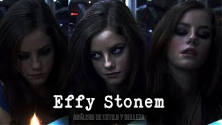 Analizando la personalidad estilo y belleza de Effy Stonem [upl. by Vernier]