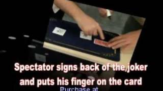 Card trick revealed cardiograph [upl. by Sidonnie860]