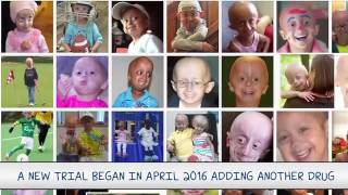 The Progeria Research Foundations ONEpossible Campaign 2016 [upl. by Ojillib]