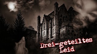 DREIGETEILTES LEID Creepypasta Horror Hörbuch DeutschGerman [upl. by Leiru]