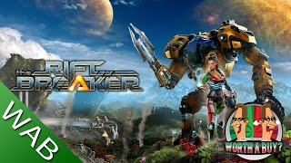 The Riftbreaker Review  Is it worth a buy [upl. by Fanni]