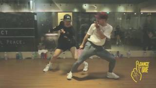 Controlla Remix  Tory Lanez  Choreography by YOSHIKI amp AKANEN  DANCE as ONE TAIWAN [upl. by Rumilly]