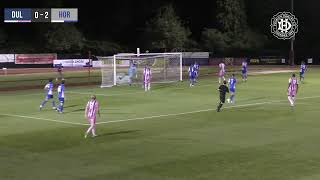 HIGHLIGHTS  Hornchurch vs Dulwich Hamlet [upl. by Mllly]