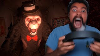 Dom Gets CHOKE SLAMMED by a 3 Ton FAT Gorilla in this NEW Horror Demo literally outrageous 😂 [upl. by Iveksarap]