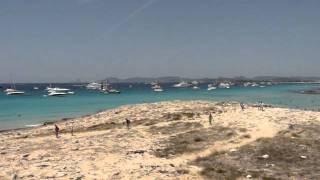 Formentera Balearic Island 6 of 7 [upl. by Matthei]