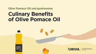 Olive Pomace Oil  Artem Oliva [upl. by Aicre11]