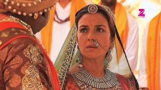 Jodha Akbar E01  deutsche Synchronisation ZeeOne Original [upl. by Zelig]