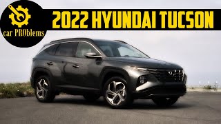 2022 Hyundai Tucson Reliability and Problems  Should you buy used [upl. by Harhay247]