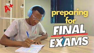 How To Get Distinctions for Final Exams [upl. by Giuliana]