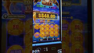 OVER 100x WIN ON BULL BLITZ SLOT slots casino jackpot gambling slot slotmachine vegas [upl. by Lette]