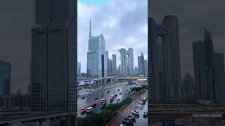 Life During Dubai Floods Jobs In Dubai iamhvr dubaijobs [upl. by Gabriel]