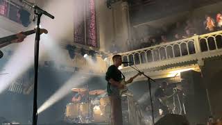 Sam Fender  Spice  Howdon Aldi Death Queue  Live at Paradiso 2021 [upl. by Gawen597]