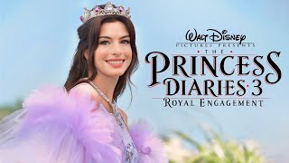 The Princess Diaries 3 Trailer  First Look 2025  Release Date  Everything We Know So Far [upl. by Ykceb95]