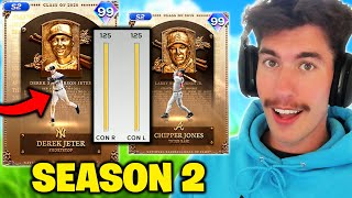 EVERYTHING NEW in SEASON 2 of MLB THE SHOW 24 [upl. by Lehpar213]