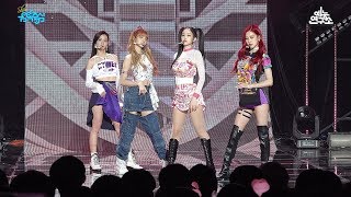 FAN CAM DDUDU DDUDU BLACKPINK in 4K Show Music Core20180707 [upl. by Edobalo]