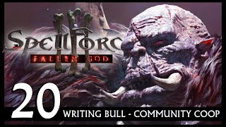 Lets Play SpellForce 3 Fallen God 20 Deutsch [upl. by Humfrid]