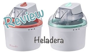 REVIEW DE LA HELADERA DE LIDL Merece la pena comprar una heladera sin compresor [upl. by Jeff]