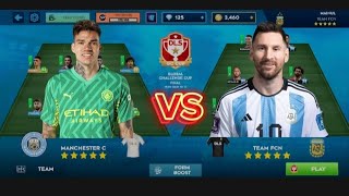 fcn vs Man city 80victory ⚽🔥dreamleguesoccer subscribe foryou dlsdlsgame subscribemychannel [upl. by Avrit]