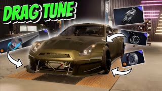 CarX Street  How To Win All Drag Races  r35  Tunes 🔥🥵 [upl. by Murphy]