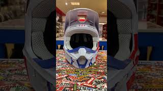 CASCO MOTOCROSS FOX V1 SKEW [upl. by Annahsar575]