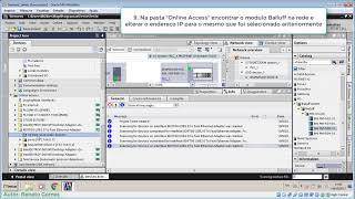 Integração Balluff IOLink Master no TIA Portal [upl. by Elisa]