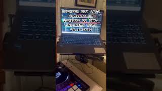 PIONEER DDJ 1000 COMPATIBLE TO VIRTUAL DJ PRO INFINITY 2023 V85B7482 [upl. by Abihsot19]