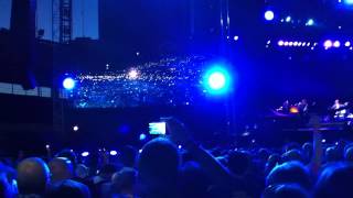 Bruce Springsteen  Drive All Night LIVE ULLEVI GOTHENBURG 277 [upl. by Arita]