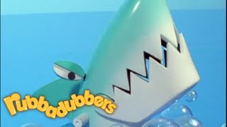 Scary Finbar 😈  Rubbadubbers Episode 7 [upl. by Hite]