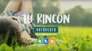 Verdecora  Tu rincón [upl. by Cherish690]