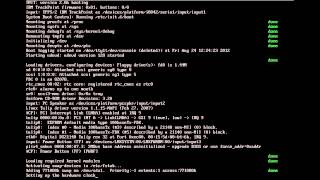 Learning Linux  Lesson 16 Using EXTLINUX as a bootloader [upl. by Aerb562]