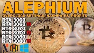 MORE PROFITABLE THAN ETHEREUM  ALEPHIUM MINING [upl. by Nitsrek583]