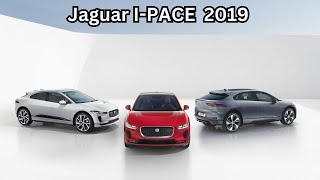 Jaguar I PACE 2019 Facts  Jaguar IPace SUV 2019 indepth review [upl. by Oiramaj]