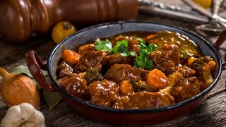 The Dutch Oven Beef Stew Easy and Delicious [upl. by Griz691]