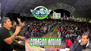 ASI CANTARON CORAZON ANDINO CON LOS JRS EN EL CENTRO EXPOSITOR DE LA FERIA DE TLAXCALA 2023 [upl. by Giesser]