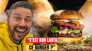 Les BURGERS les  INCROYABLES à la COUPE de FRANCE du BURGER 2024 [upl. by Iroc132]