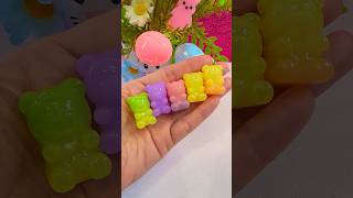 Opening the cutest teddy bear collectibles 🐻🌈 blindbag teddybear unboxingtoys [upl. by Frasch347]