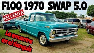 camionetas en venta ford f100 1970 tianguis de autos usados trucks for sale [upl. by Donelson]