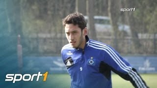 FC Bayern will Calhanoglu  Wenger über Kritik  SPORT1 NEWS [upl. by Olracnaig]