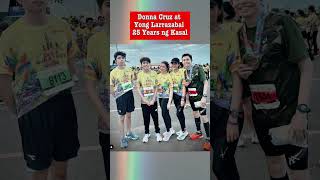 DONNA CRUZ 25 YEARS NG KASAL KAY YONG POGI AT MAGANDA ANG MGA ANAK 😮🥰🤗😍😘shorts donnacruz [upl. by Base]