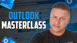 Microsoft Outlook Guide  Outlook Masterclass Tutorial 2024 [upl. by Berkeley]