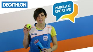 Recensione palline da tennis TB 930 Artengo  Parola di sportivo [upl. by Mitchel]