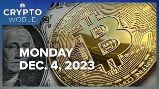 Bitcoin crosses 42000 for first time since April 2022 driven by ETF optimism CNBC Crypto World [upl. by Arihsa208]