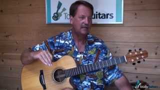 A Whiter Shade Of Pale by Procol Harum  Acoustic Guitar Lesson Preview from Totally Guitars [upl. by Longmire838]