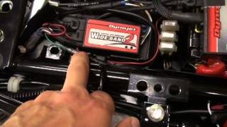 WATCH THIS VIDEO Honda Grom WideBand 2 WBC2 PART 2 Installation pn 157023 Great Low Prices HRP [upl. by Kline]