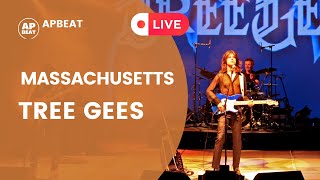 BEE GEES  Massachusetts Tree Gees live cover [upl. by Symons338]