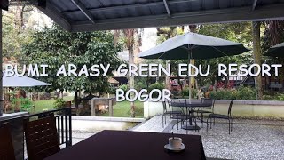 BUMI ARASY GREEN EDU RESORT BOGOR  BAGER [upl. by Crista541]