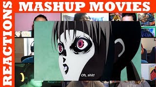 あそびあそばせ 第 10 話  Asobi Asobase Episode 10 Live Reactions Mashup Movies [upl. by Champaigne]